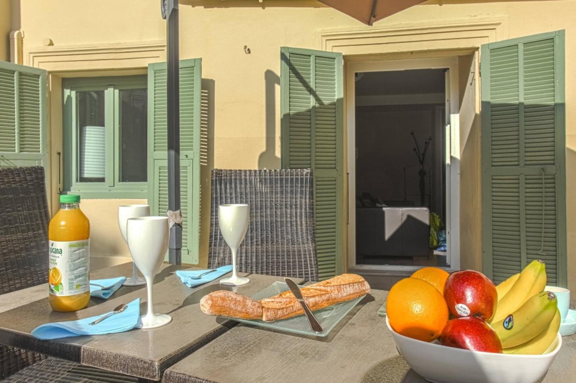 MY CASA JOFFRE 9 - Terrace Nice Exterior foto